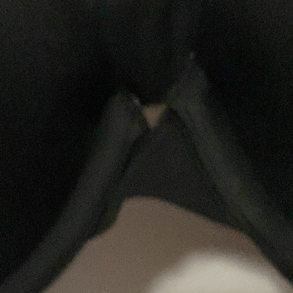 Cacique Black BOOST PLUNGE SIZE 44B Full Coverage Bra with Adjustable Straps - Picture 7 of 11